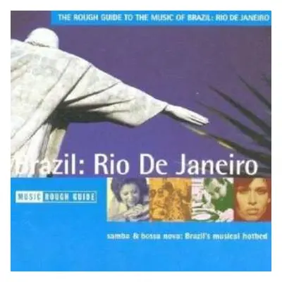 CD Various: The Rough Guide To Music Of Brazil: Rio De Janeiro