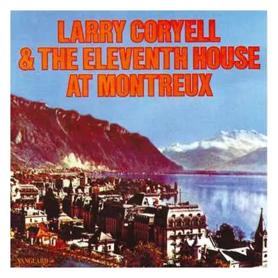 CD Larry Coryell: At Montreux