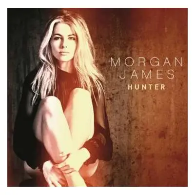 CD Morgan James: Hunter