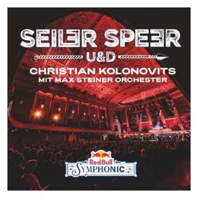 CD Seiler Und Speer: Red Bull Symphonic DIGI