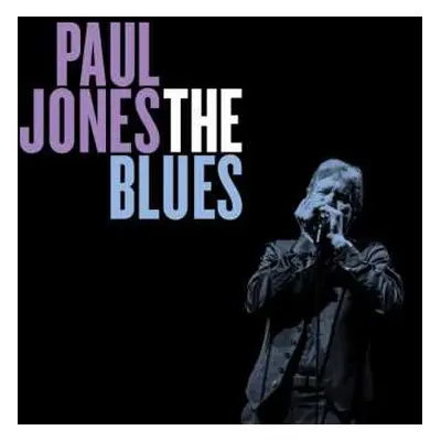 CD Paul Jones: The Blues