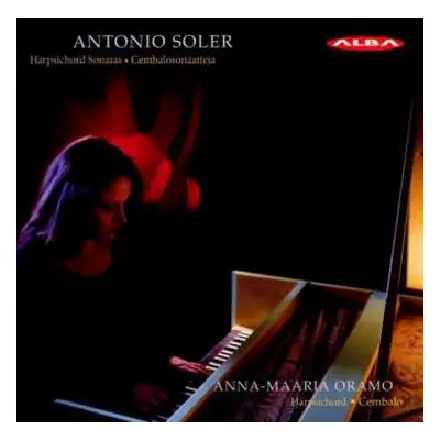 CD Padre Antonio Soler: 11 Cembalosonaten