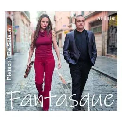 CD Franziska Pietsch: Fantasque