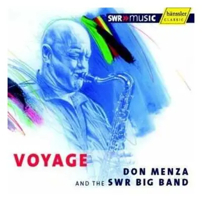 CD SWR Big Band: Voyage