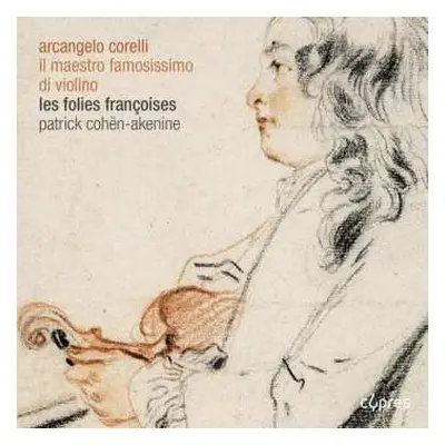 CD Arcangelo Corelli: Sonaten Für 2 Violinen & Bc Op.1 Nr.9 & 11 & Op.2 Nr.6 & 12