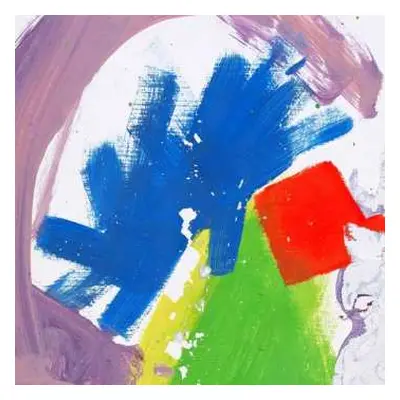 2LP alt-J: This Is All Yours LTD | CLR