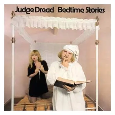 LP Judge Dread: Bedtime Stories