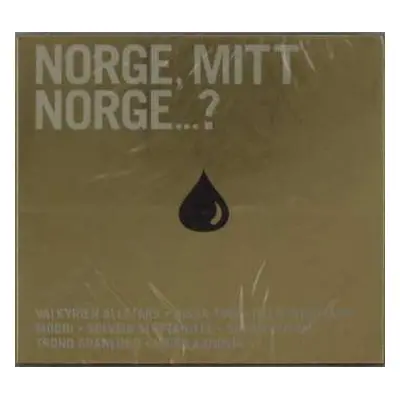 CD Various: Norge, Mitt Norge...?