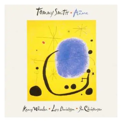 CD Tommy Smith: Azure