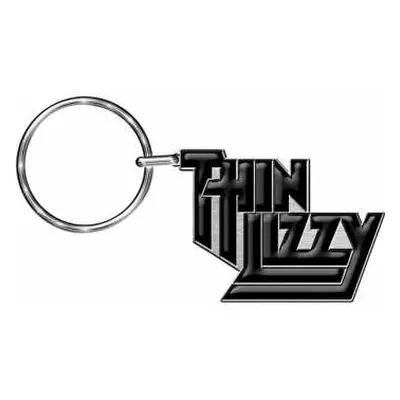 Klíčenka Logo Thin Lizzy