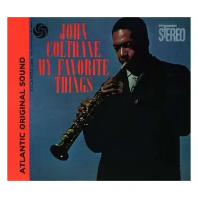 CD John Coltrane: My Favorite Things DIGI