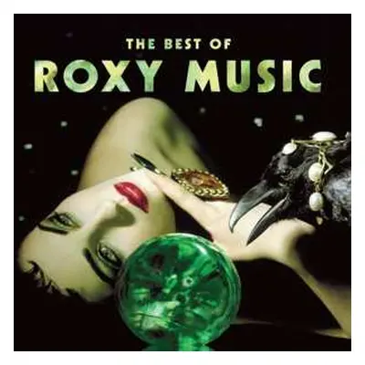 2LP Roxy Music: The Best Of Roxy Music