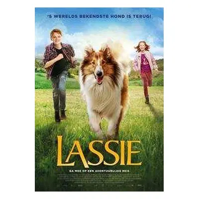 DVD Movie: Lassie