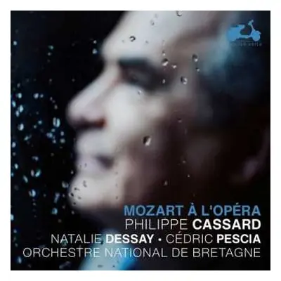 CD Orchestre National de Bretagne: Mozart