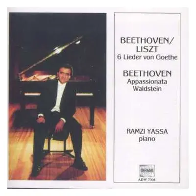 CD Ludwig van Beethoven: Klaviersonaten Nr.21 & 23