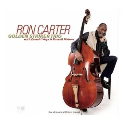 CD Ron Carter: Golden Striker (Live At Theaterstübchen, Kassel)