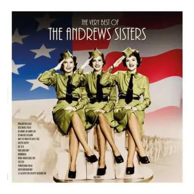 LP The Andrews Sisters: The Very Best Of