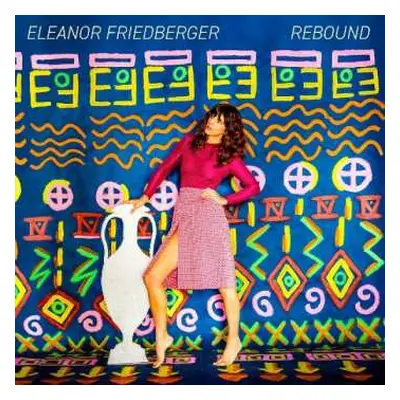 LP Eleanor Friedberger: Rebound