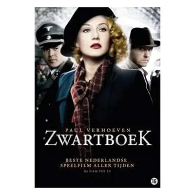 DVD Movie: Zwartboek