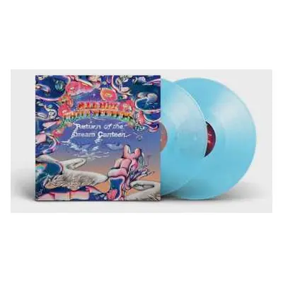 2LP Red Hot Chili Peppers: Return Of The Dream Canteen LTD