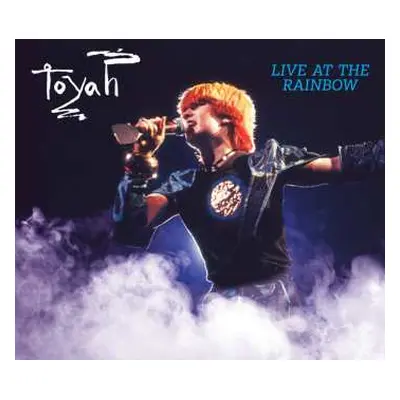 CD/DVD Toyah: Live At The Rainbow