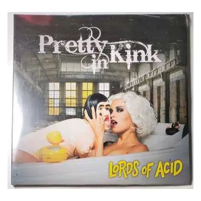 2LP Lords Of Acid: Pretty In Kink LTD