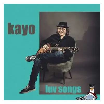 CD Kayo: Luv Songs