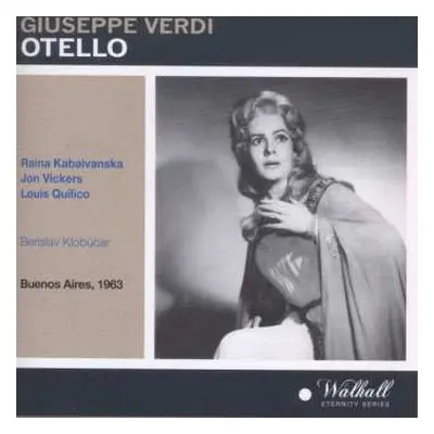 2CD Giuseppe Verdi: Otello