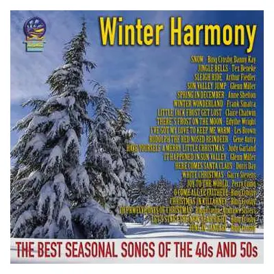 CD Various: Winter Harmony