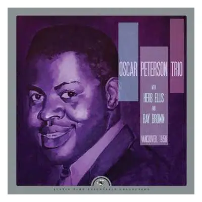 2LP Oscar Peterson: Vancouver,1958