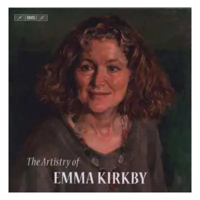 4CD Emma Kirkby: The Artistry of Emma Kirkby