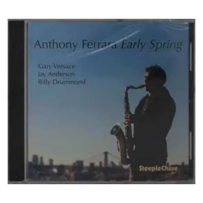 CD Anthony Ferrara: Early Spring