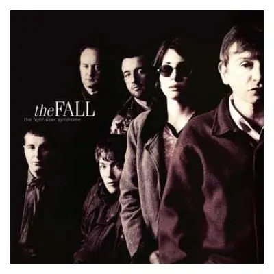 2LP The Fall: Light User Syndrome (180g) (silver Vinyl) (limited Numbered Edition)