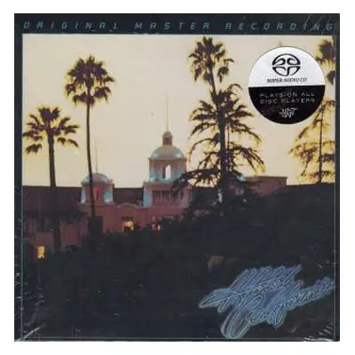 SACD Eagles: Hotel California NUM | LTD