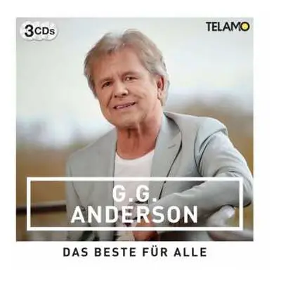 3CD G.G. Anderson: Das Beste Für Alle