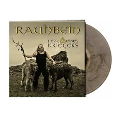 LP Rauhbein: Herz Eines Kriegers CLR | LTD