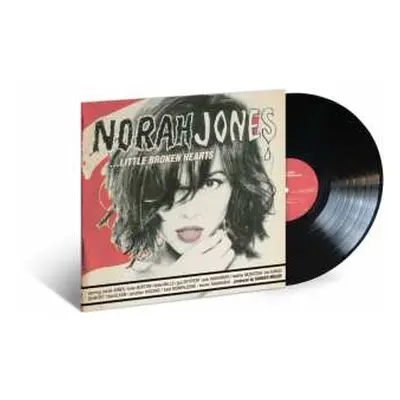 LP Norah Jones: Little Broken Hearts (remastered)