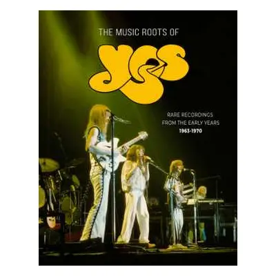 2CD Yes: The Music Roots Of / 1963-1970 (2cd)