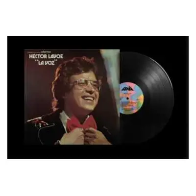 LP Hector Lavoe: La Voz