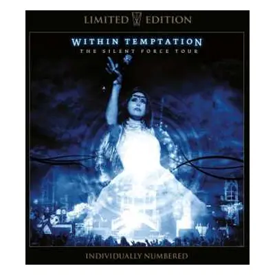 2CD Within Temptation: The Silent Force Tour LTD | NUM