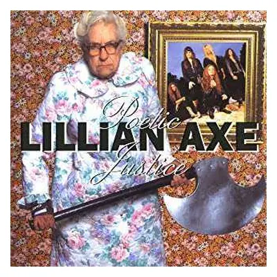 CD Lillian Axe: Poetic Justice