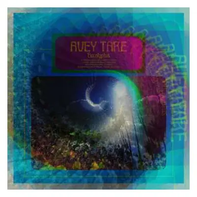 2LP Avey Tare: Eucalyptus