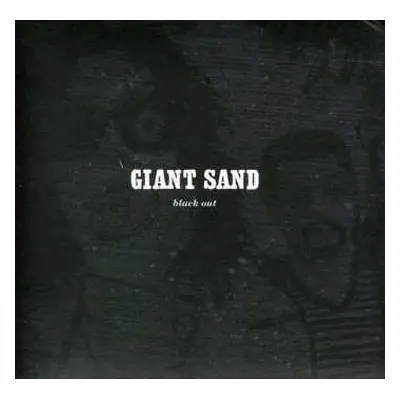 CD Giant Sand: Goods And Services