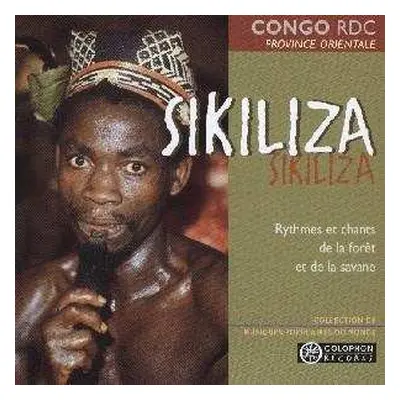 CD Various: Sikiliza - Serie Archives