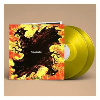 2LP Waltari: Torcha (180g) (yellow Vinyl) (limited Edition)