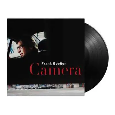 LP Frank Boeijen: Camera (180g)