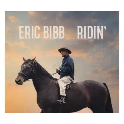 CD Eric Bibb: Ridin'