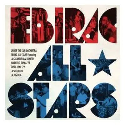 LP Various: Ebirac All Stars