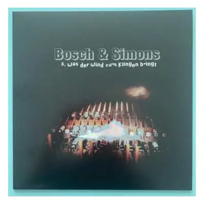 LP Bosch & Simons: Three Music Machines LTD