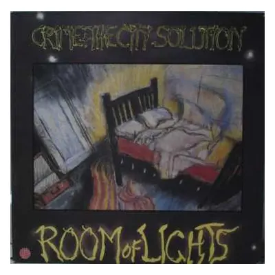 LP Crime & The City Solution: Room Of Ligh